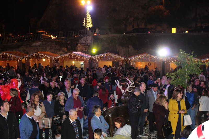 Jounieh Christmas Wonders 2018